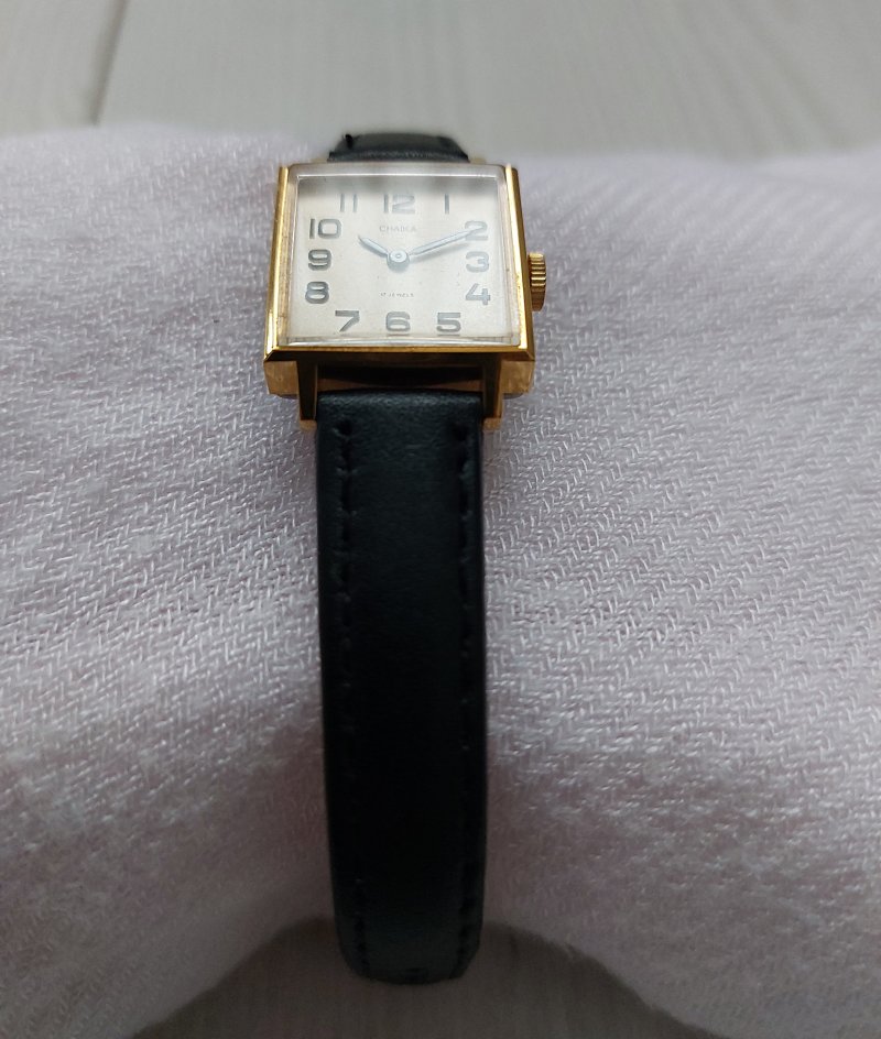 Chaika mechanical ladies watch