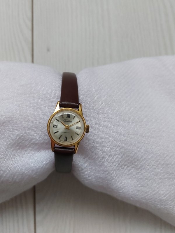 Chaika vintage wrist watch