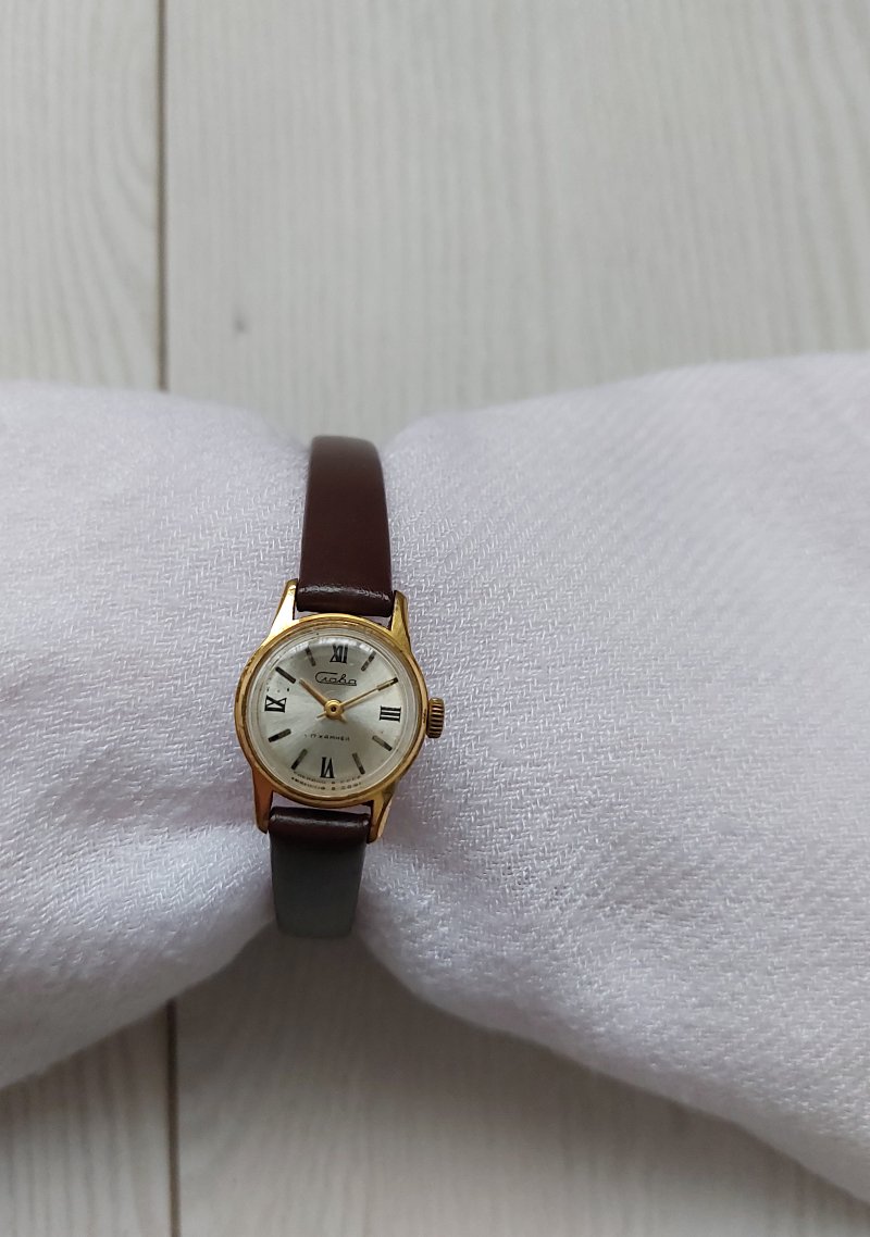 Chaika vintage wrist watch