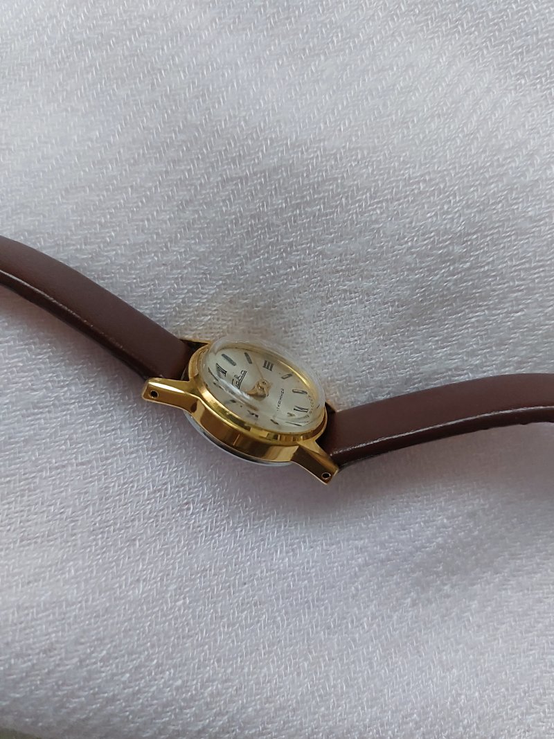 Chaika vintage wrist watch