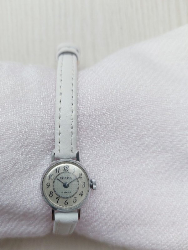 Chaika mechanical ladies watch